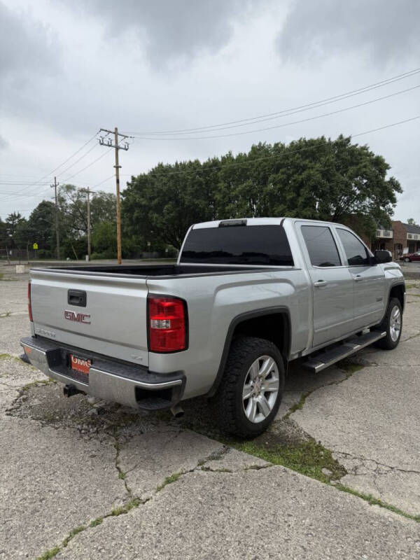 2017 GMC Sierra 1500