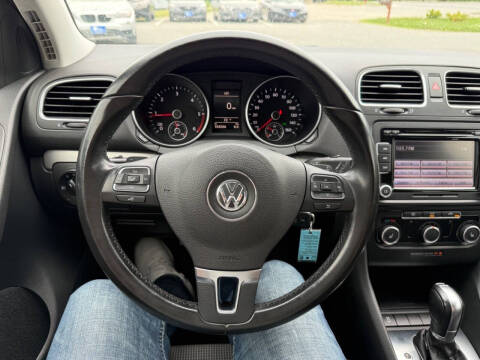 2014 Volkswagen Golf TDI