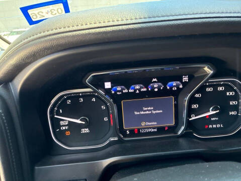 2021 GMC Sierra 1500