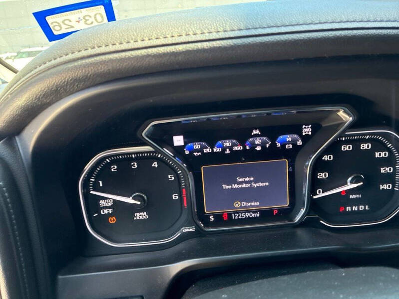 2021 GMC Sierra 1500