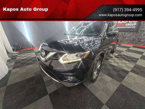 2016 Nissan Rogue SL