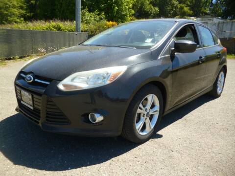 2012 Ford Focus for sale at The Other Guy's Auto & Truck Center in Port Angeles WA