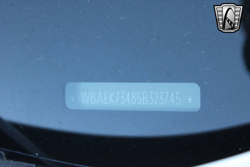 2005 BMW 6 Series 645Ci