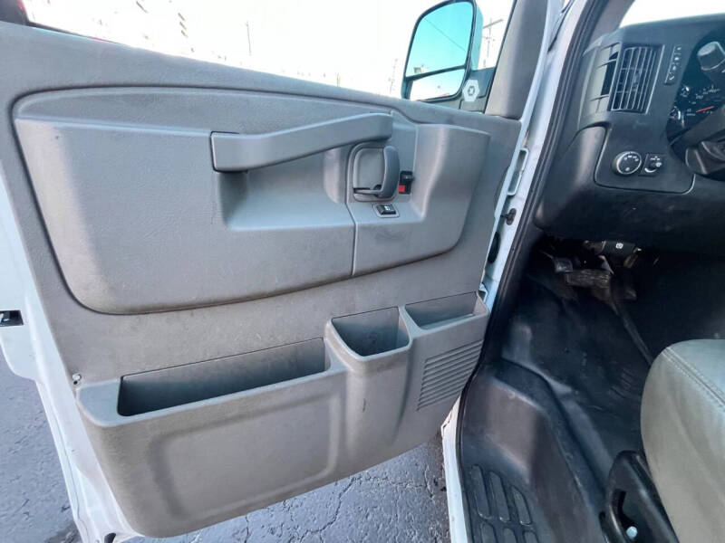 2019 Chevrolet Express 2500