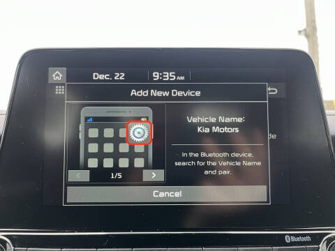 2021 Kia Forte GT Line