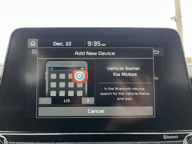 2021 Kia Forte GT Line