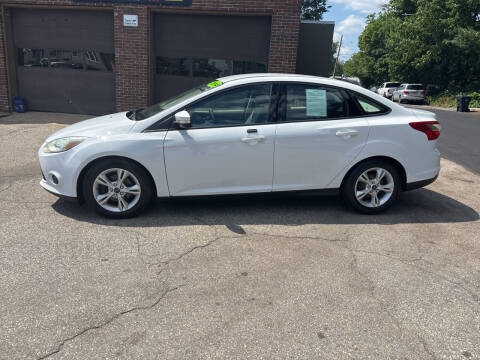 2014 Ford Focus SE