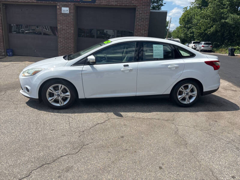 2014 Ford Focus SE