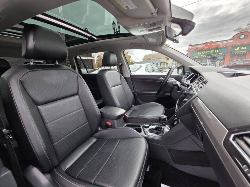 2019 Volkswagen Tiguan SE 4Motion