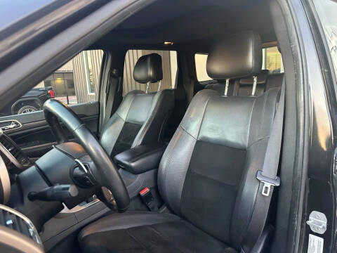 2014 Jeep Grand Cherokee Altitude