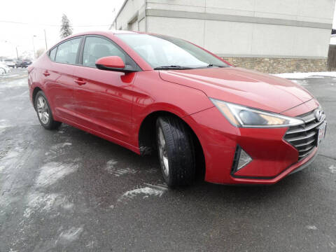 2019 Hyundai Elantra