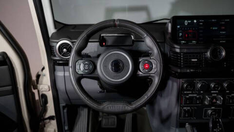 2025 Ineos Grenadier