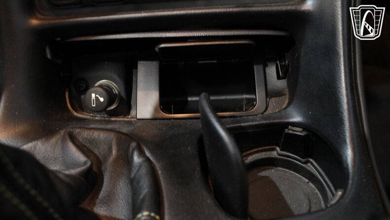 1998 Chevrolet Corvette