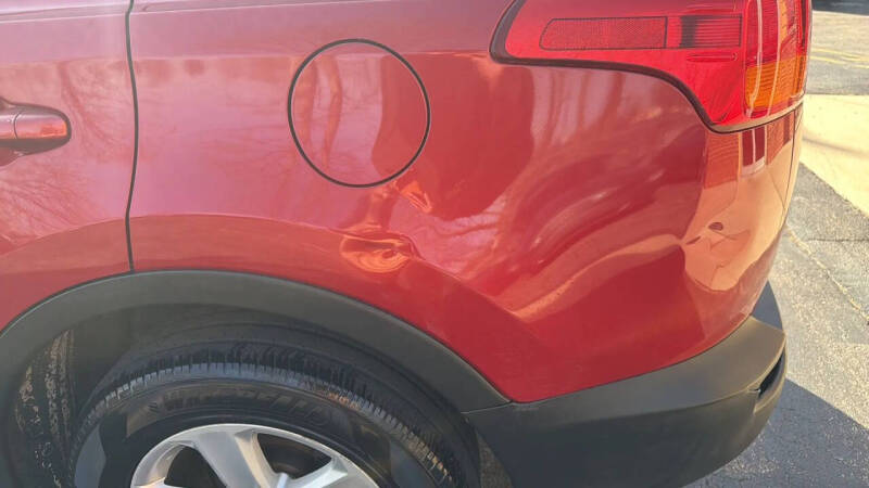2014 Toyota RAV4 XLE