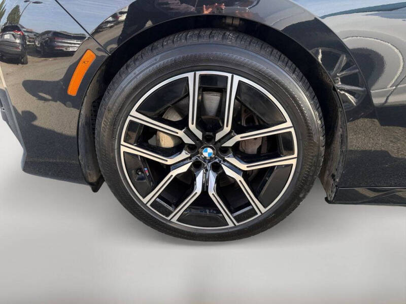 2024 BMW 7 Series 740i