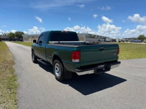 2000 Ford Ranger
