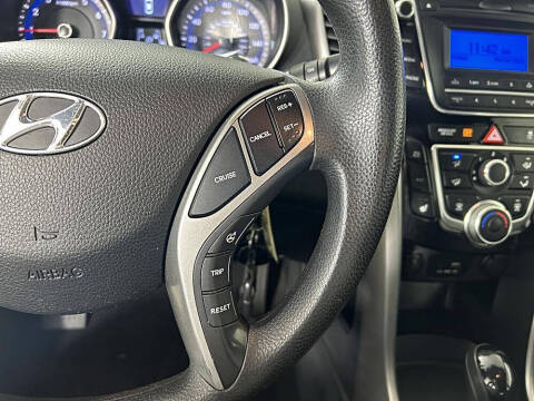 2016 Hyundai Elantra GT