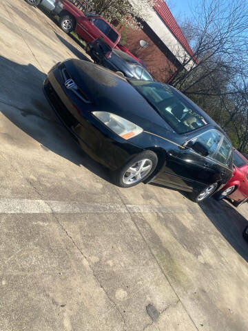 2005 Honda Accord for sale at Copeland's Auto Sales in Union City GA