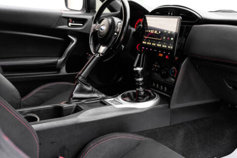 2017 Subaru BRZ Premium