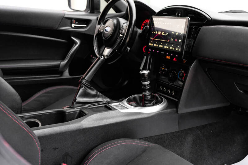 2017 Subaru BRZ Premium