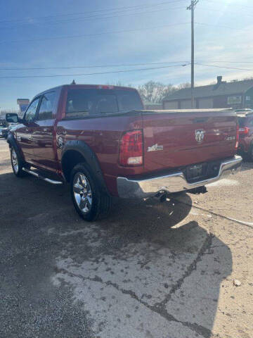 2013 RAM 1500
