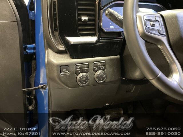 2024 Chevrolet Silverado 1500