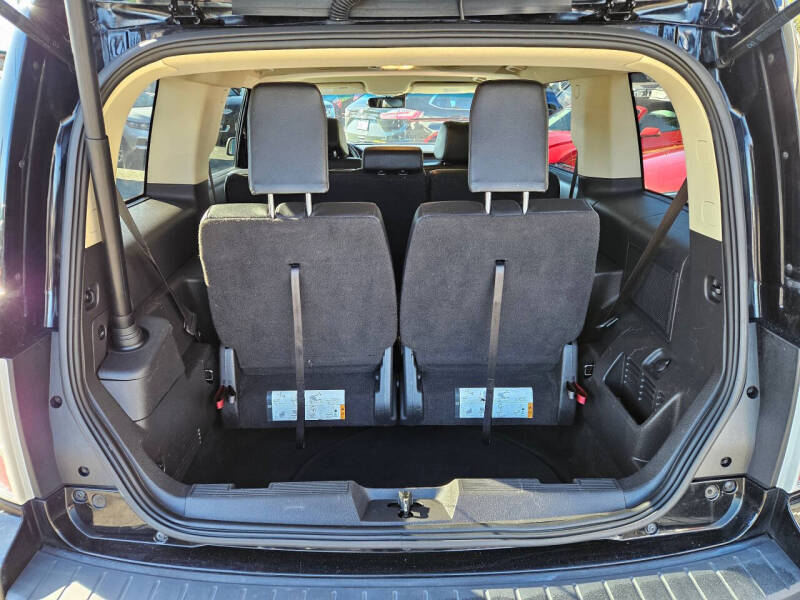 2018 Ford Flex Limited