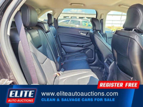 2019 Ford Edge Titanium
