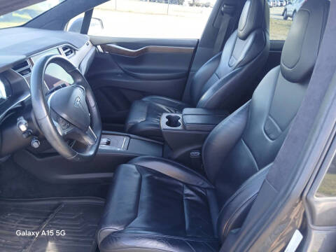 2017 Tesla Model X
