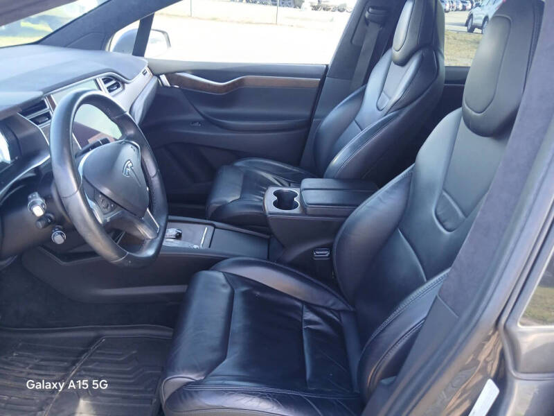2017 Tesla Model X