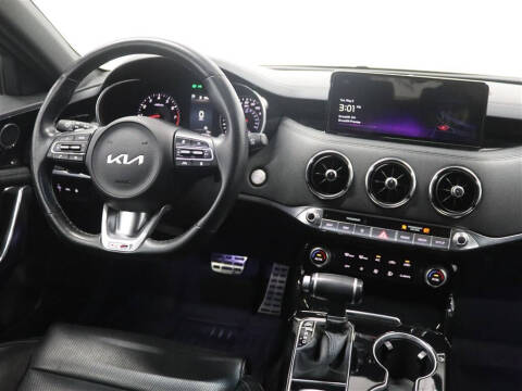 2022 Kia Stinger
