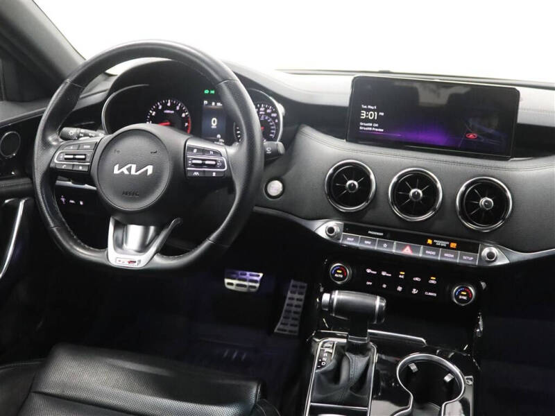 2022 Kia Stinger