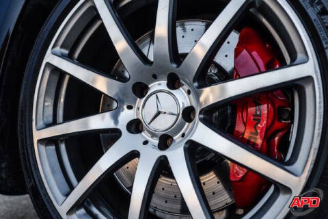 2016 Mercedes-Benz SL-Class AMG SL 63