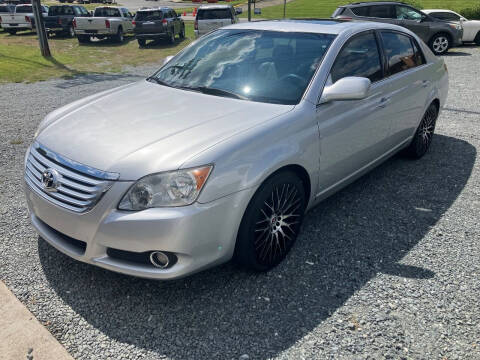 2008 Toyota Avalon for sale at Clayton Auto Sales in Winston-Salem NC