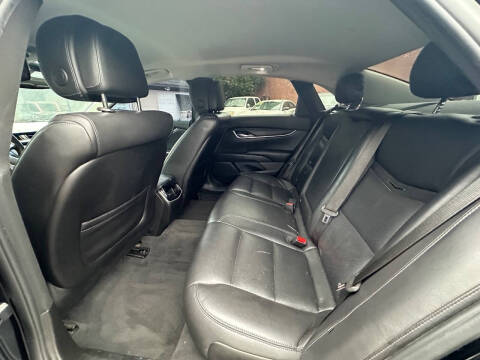 2014 Cadillac XTS 3.6L V6