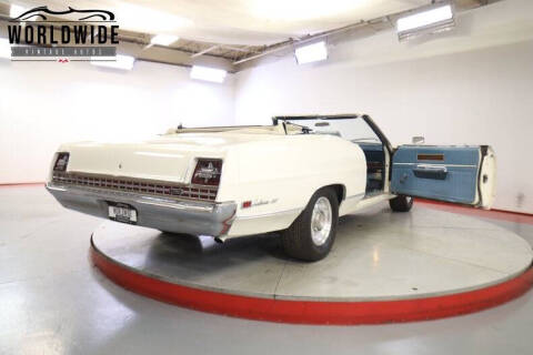 1969 Ford Galaxie 500