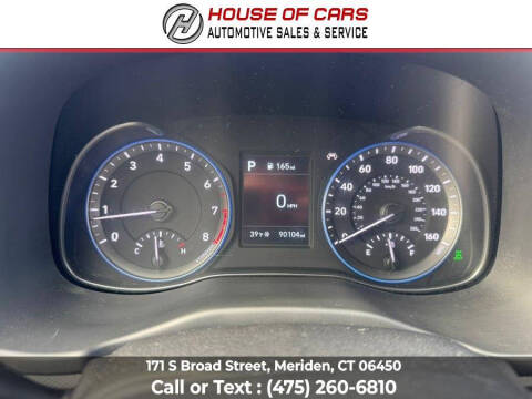 2021 Hyundai Kona SE