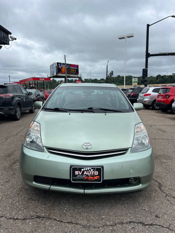 2007 Toyota Prius for sale at SV Auto Sales in Sioux City IA