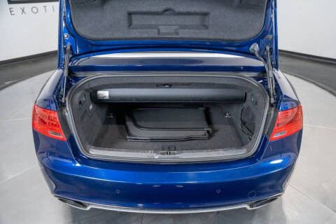 2013 Audi RS 5 quattro