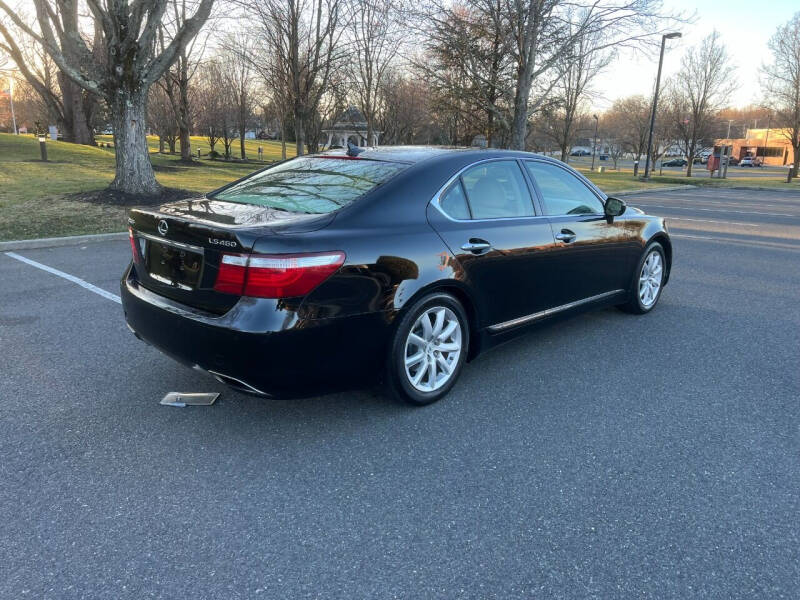 2007 Lexus LS 460