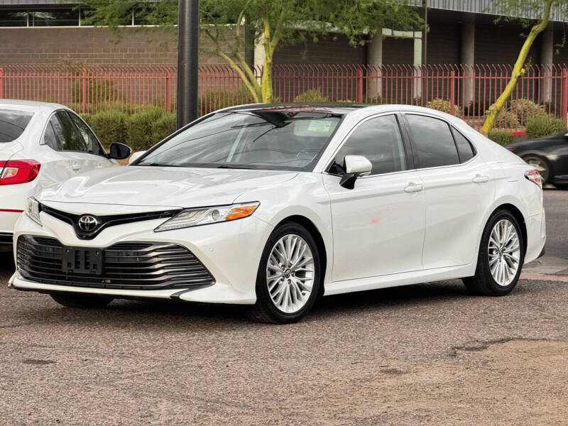 2019 Toyota Camry