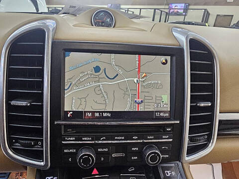 2014 Porsche Cayenne S Hybrid