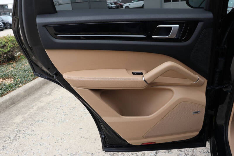 2020 Porsche Cayenne