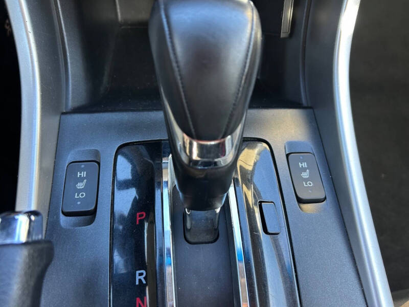 2013 Honda Accord EX-L