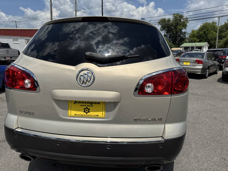 2012 Buick Enclave Leather