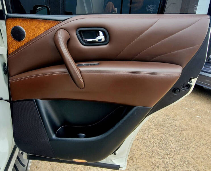 2017 Infiniti QX80 Limited