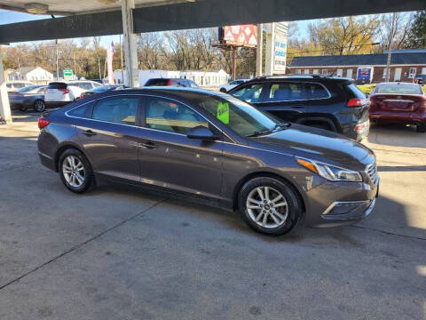 2015 Hyundai Sonata for sale at 1st Auto Loan in Springfield IL