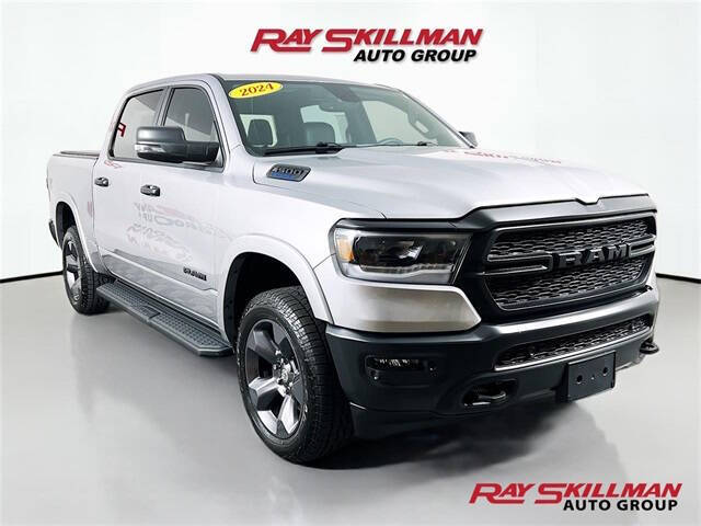 2024 RAM 1500