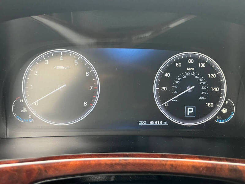 2014 Hyundai Equus Ultimate