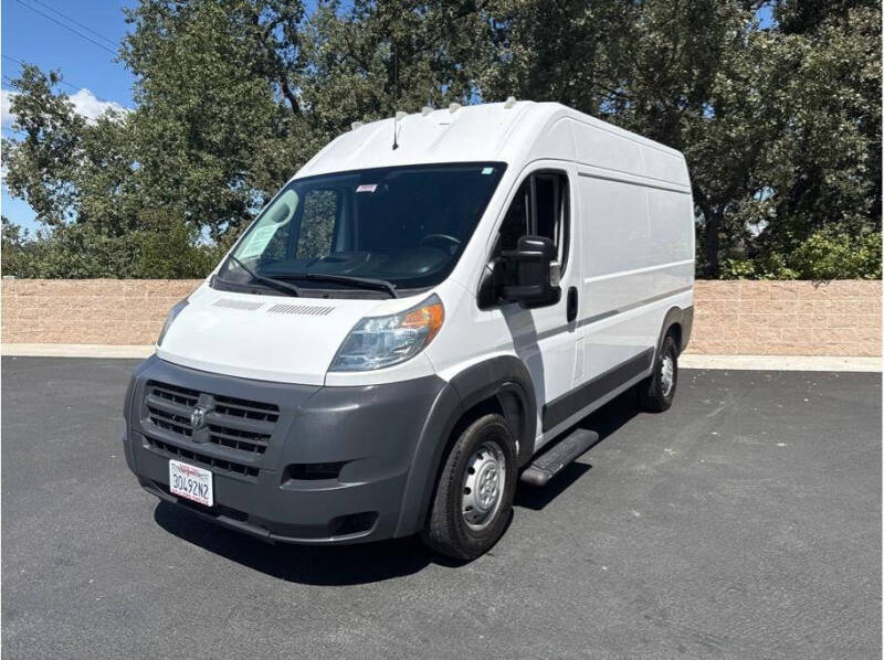 2018 RAM ProMaster 1500 136 WB